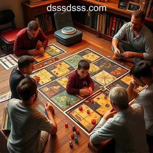 Exploring the World of Board Games: A Comprehensive Guide