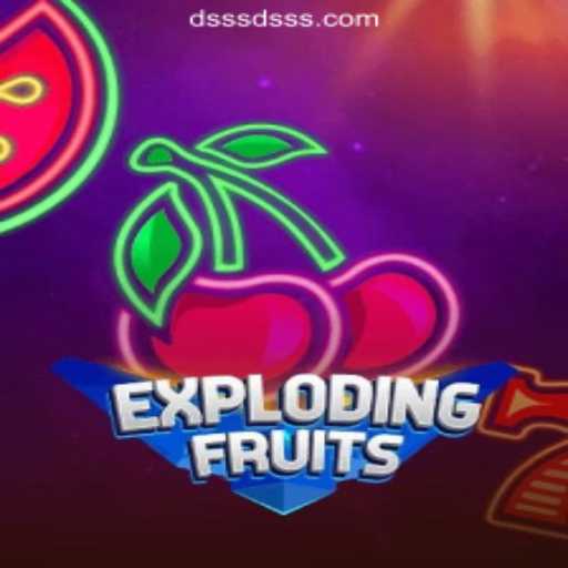ExplodingFruits: The Ultimate Slot Game Experience