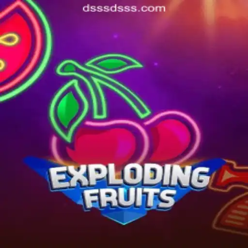 ExplodingFruits: The Ultimate Slot Game Experience