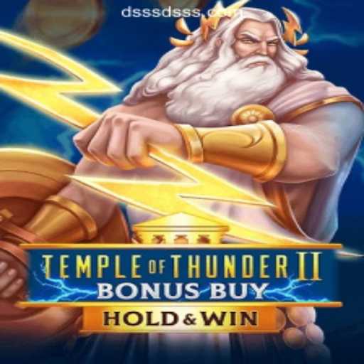 Discovering TempleofThunderIIBonusBuy: A Revolutionary Experience in Slots